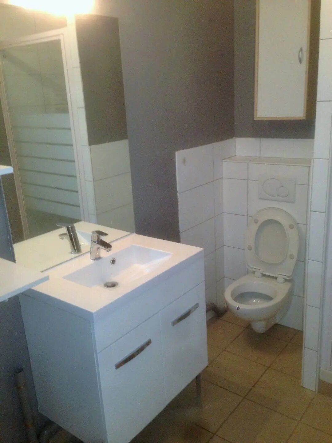 Appartement à louer, 58m², Vézelise