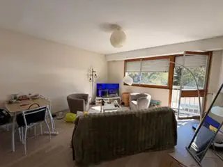 Appartement à louer, 54m², Nancy