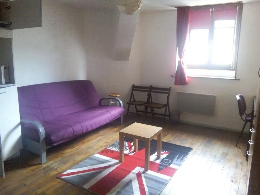 Appartement à louer, 27m², Nancy