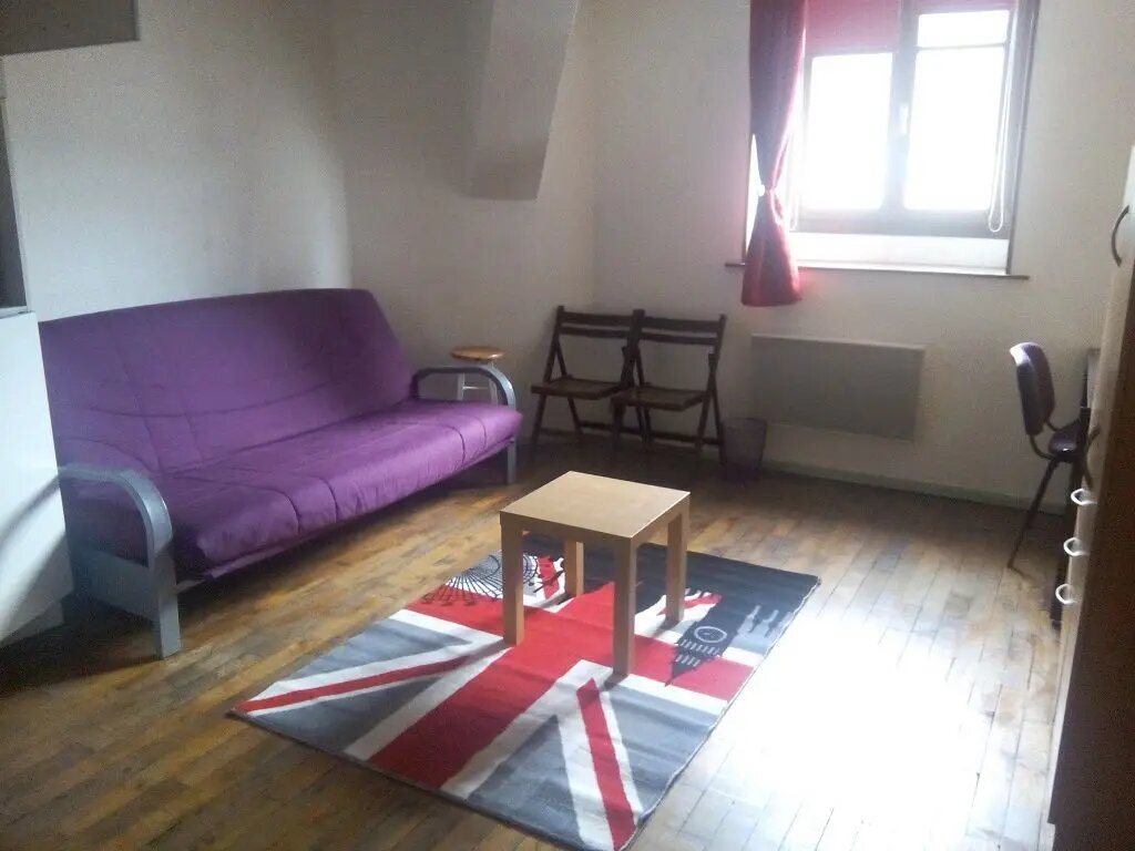 Appartement à louer, 27m², Nancy
