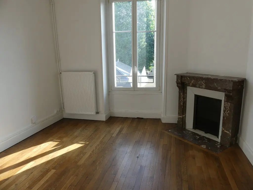 Appartement à louer, 54m², Nancy