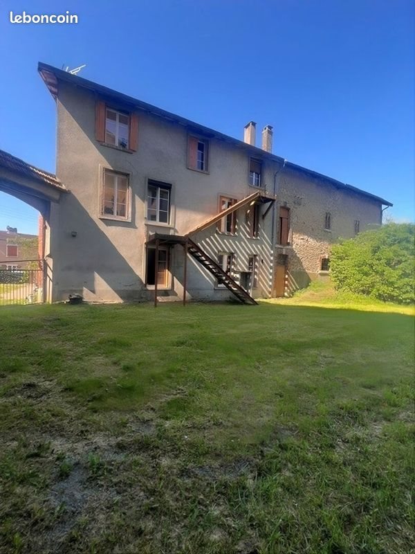 Maison à vendre, 388m², Haroué