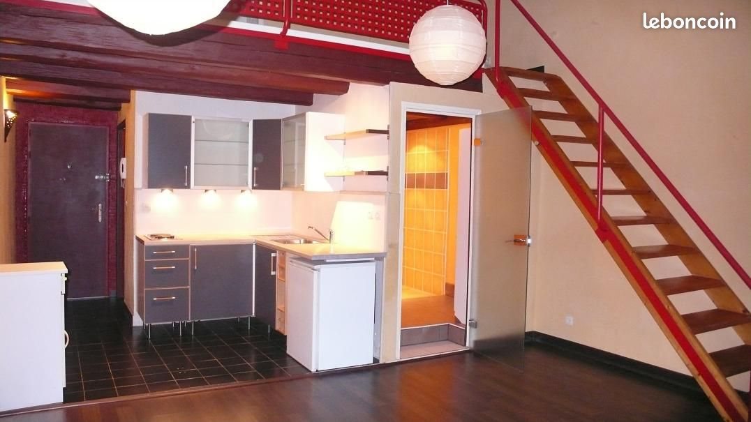 Appartement à louer, 34m², Nancy