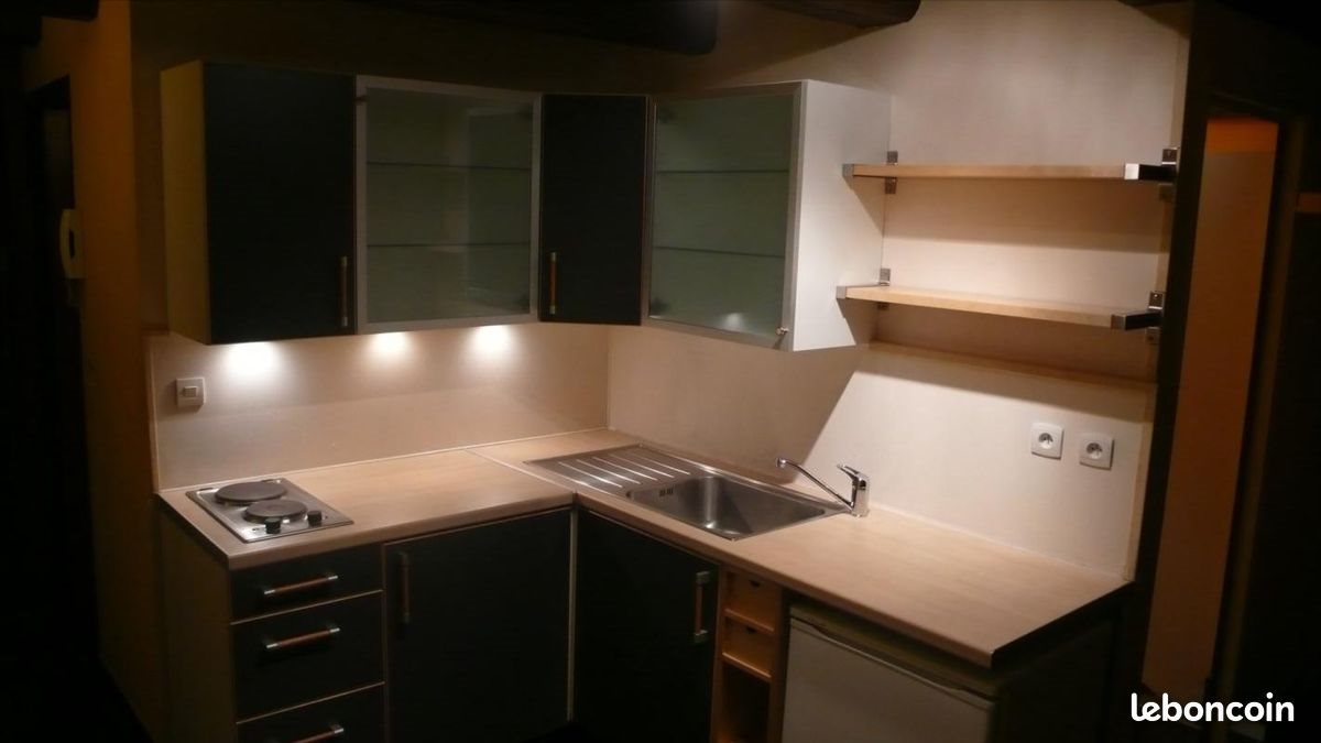 Appartement à louer, 34m², Nancy