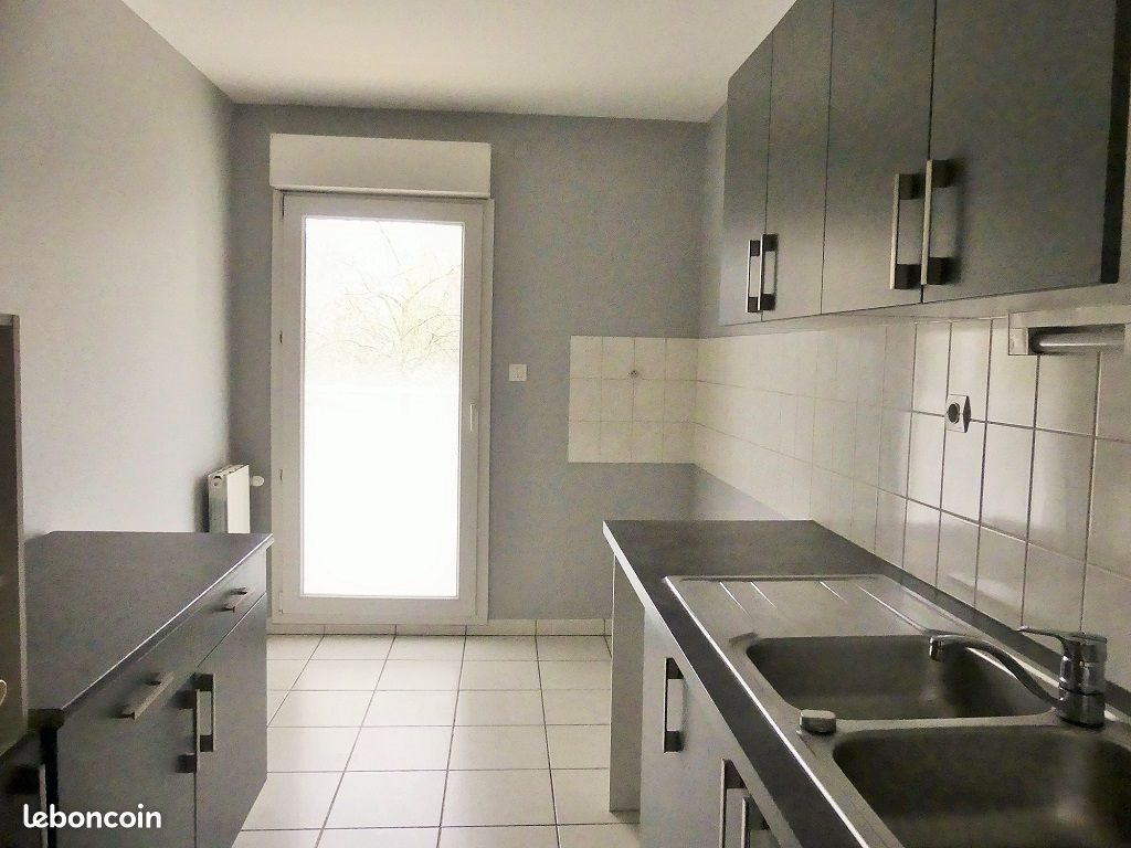 Appartement à louer, 67m², Laxou