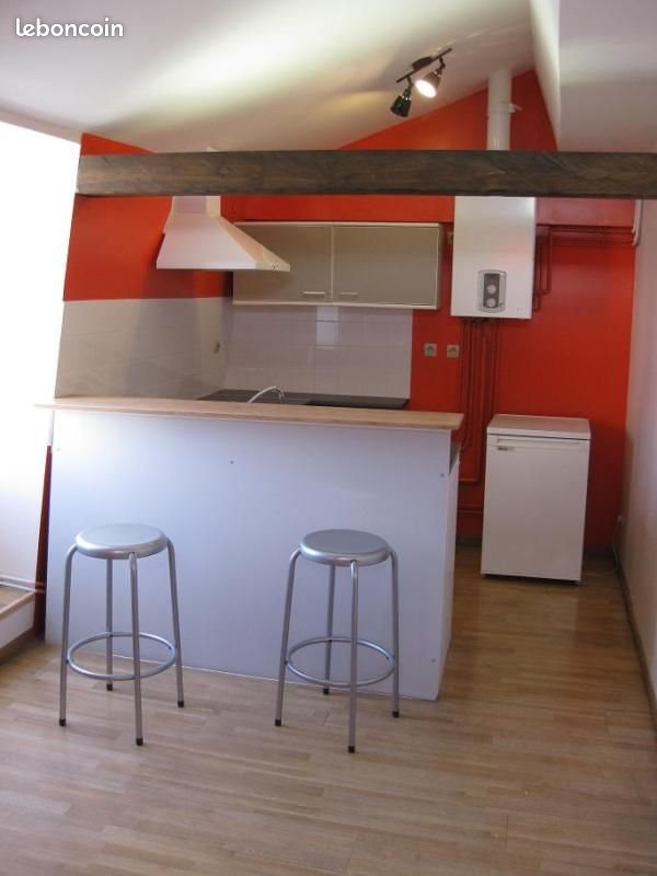 Appartement à louer, 36m², Nancy