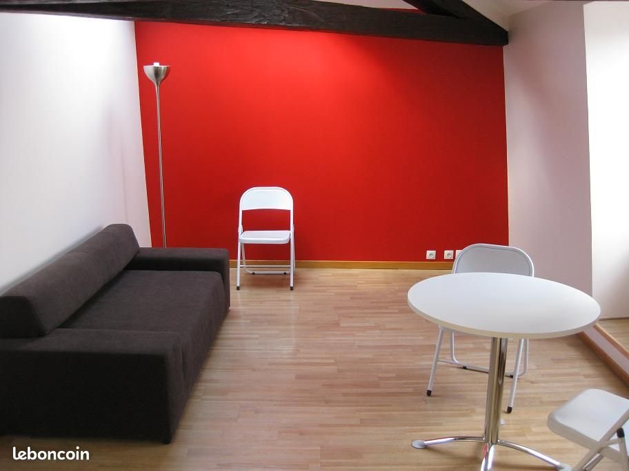 Appartement à louer, 36m², Nancy