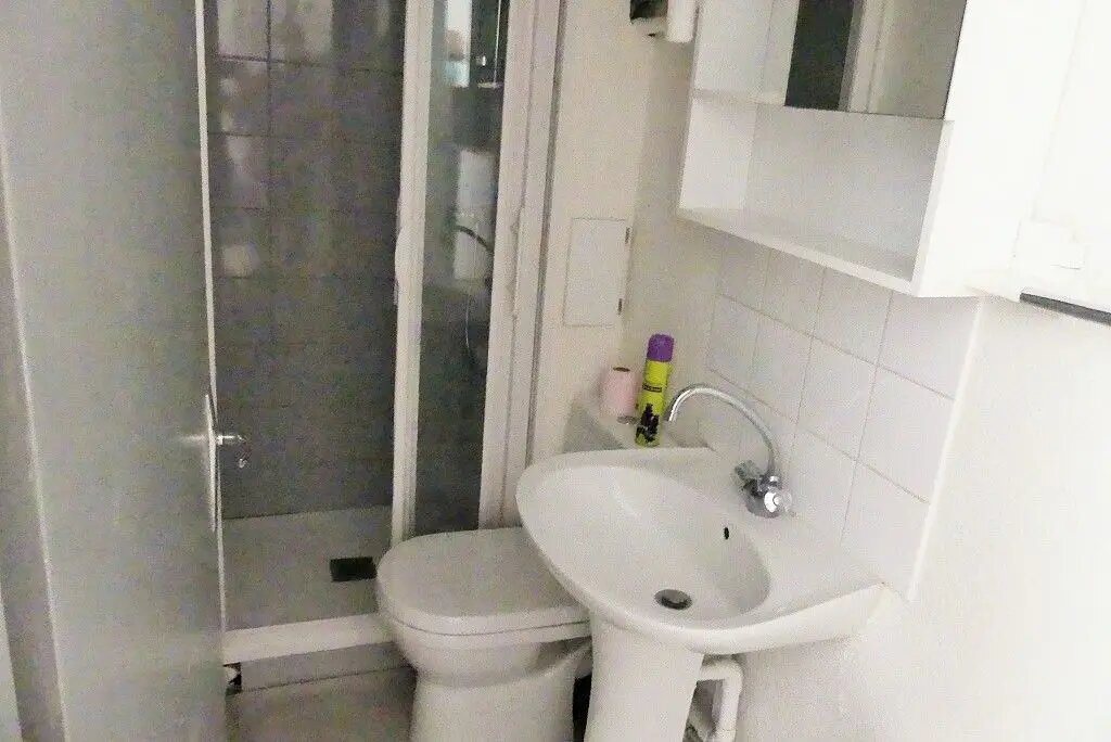 Appartement à louer, 13m², Nancy