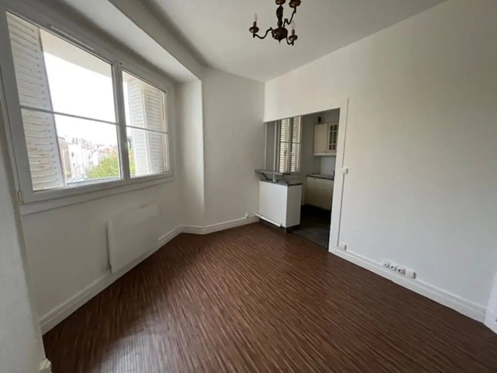 Appartement à louer, 31m², Nancy