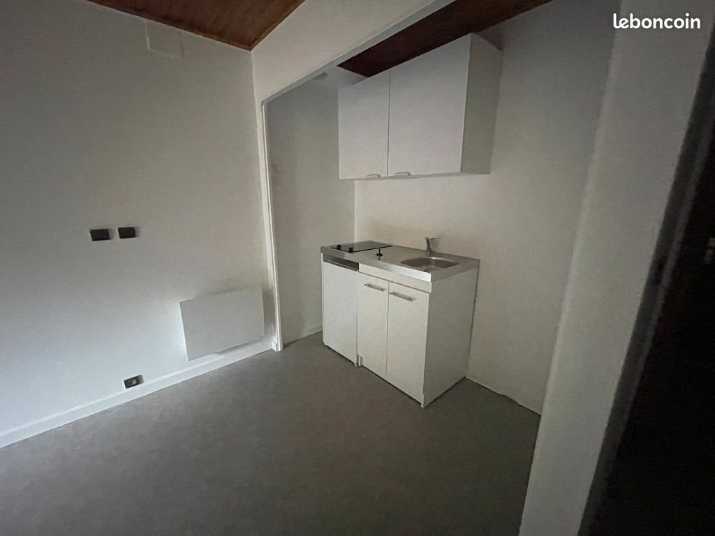Appartement à louer, 22m², Villers-lès-Nancy