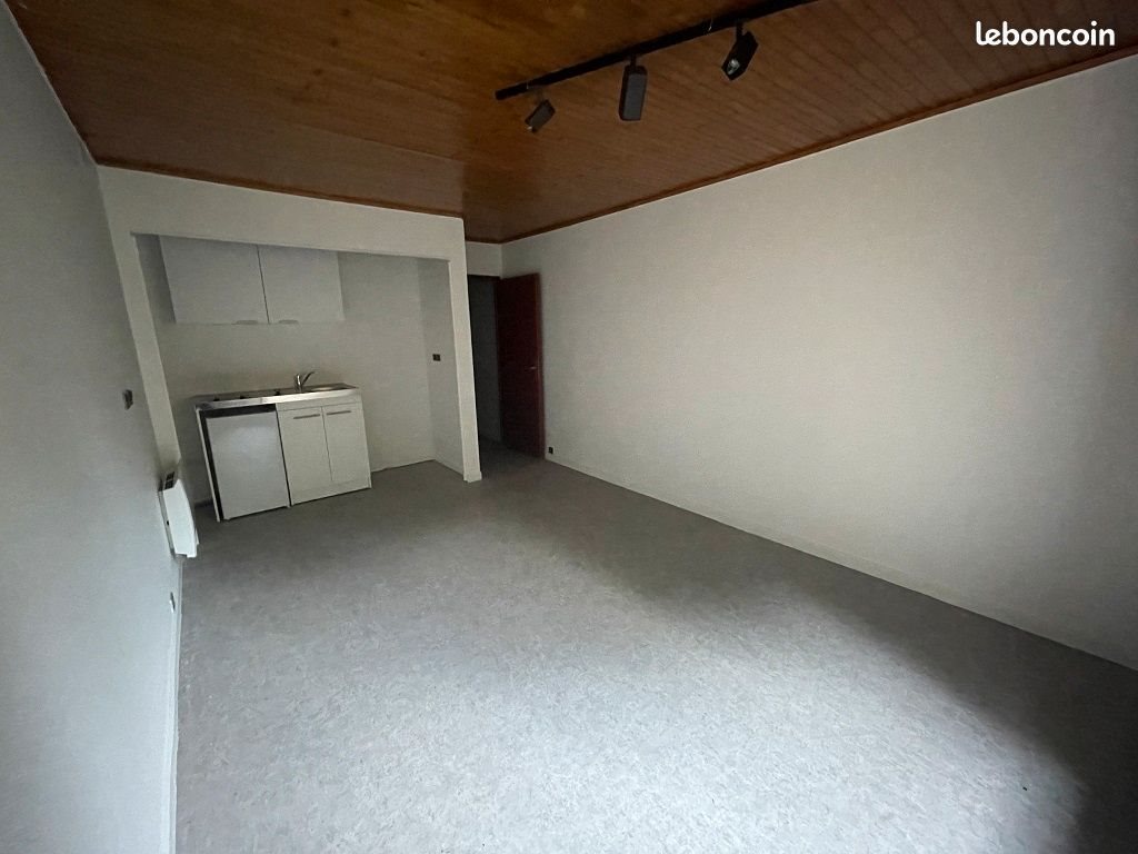 Appartement à louer, 22m², Villers-lès-Nancy