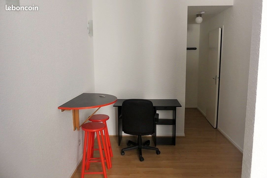 Appartement à louer, 18m², Nancy