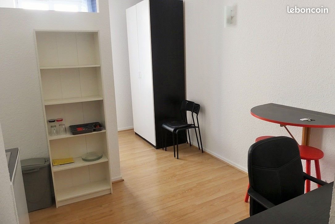 Appartement à louer, 18m², Nancy