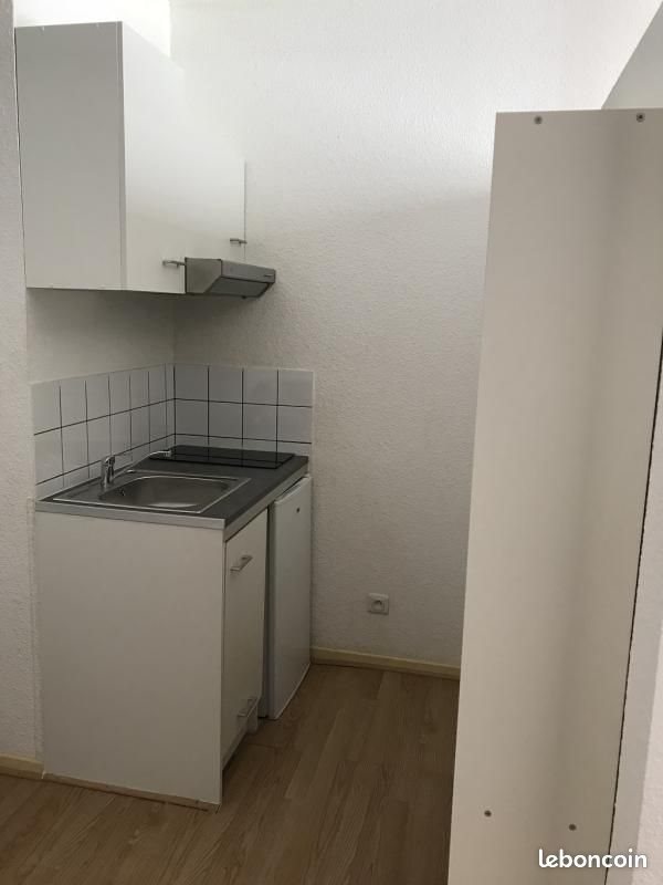 Appartement à louer, 18m², Nancy