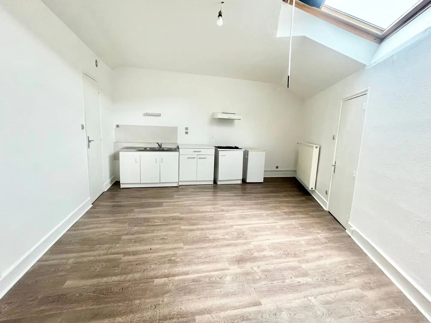 Appartement à louer, 24m², Nancy