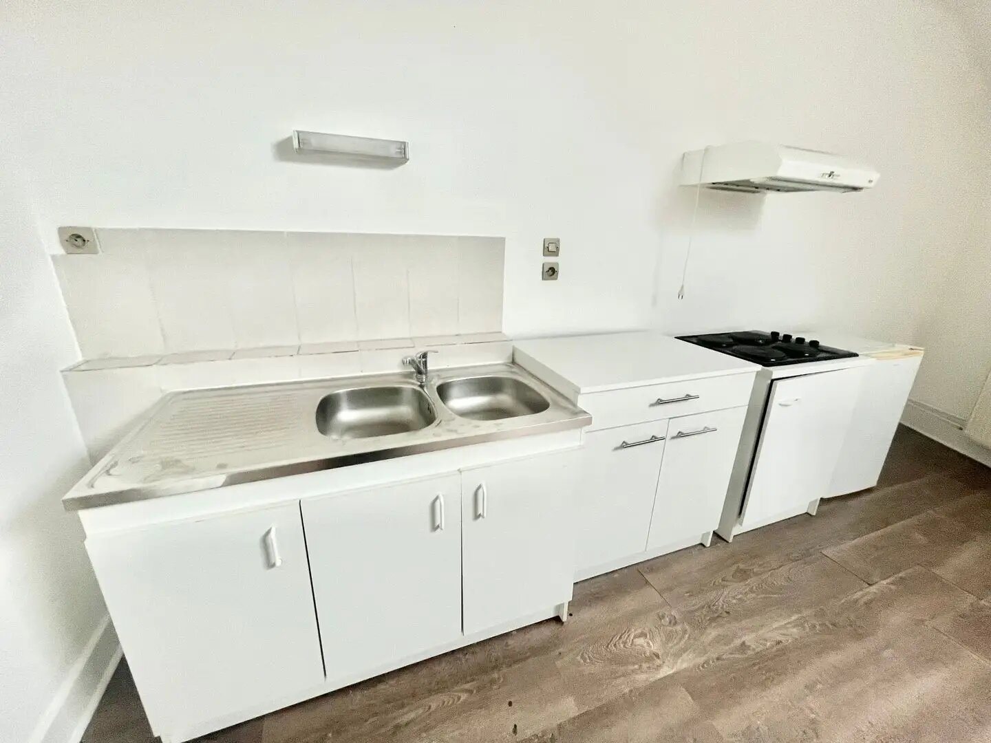 Appartement à louer, 24m², Nancy