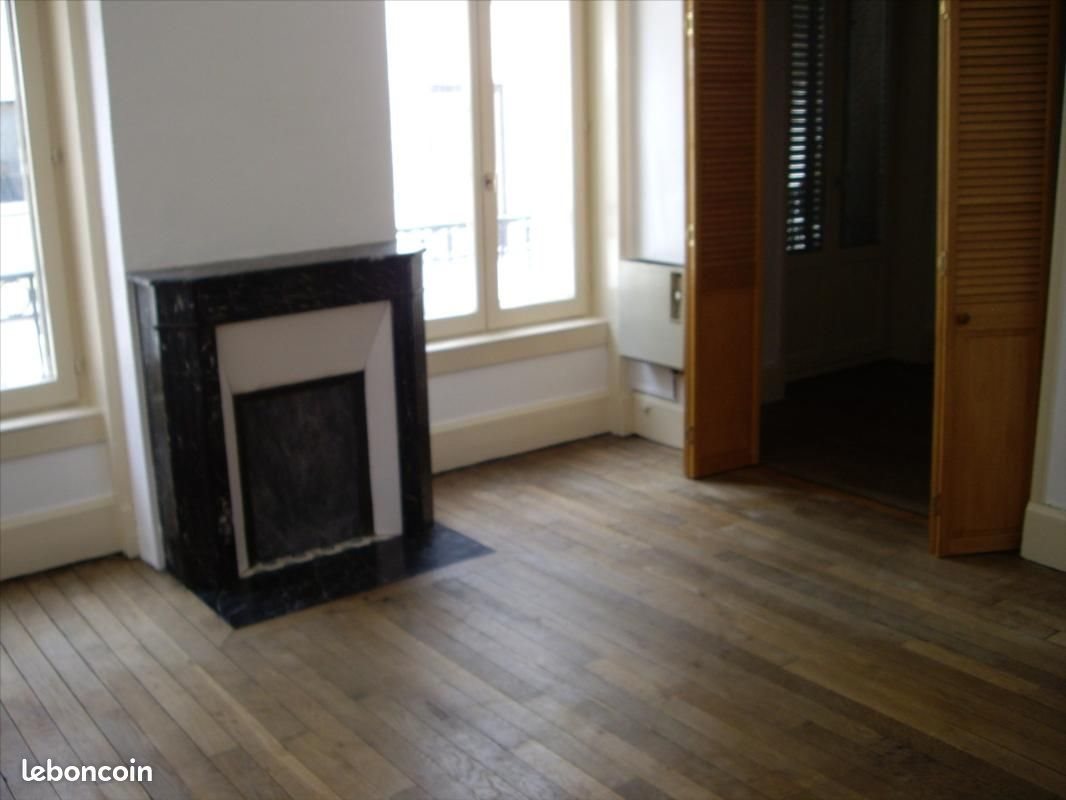 Appartement à louer, 50m², Nancy