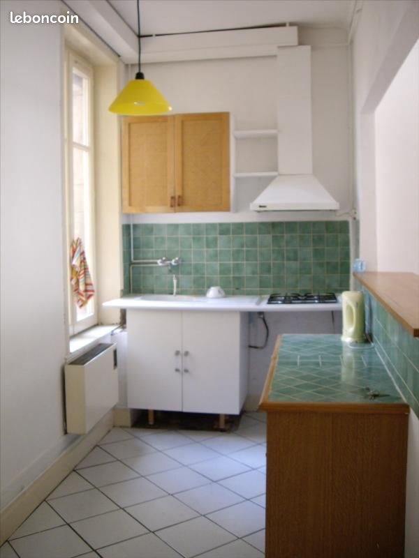 Appartement à louer, 50m², Nancy