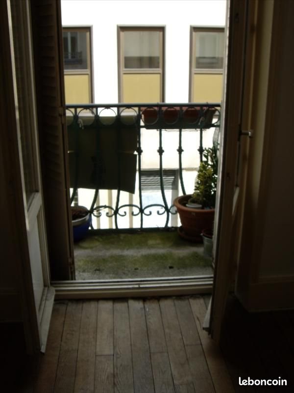 Appartement à louer, 50m², Nancy