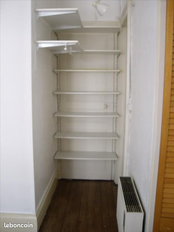 Appartement à louer, 50m², Nancy