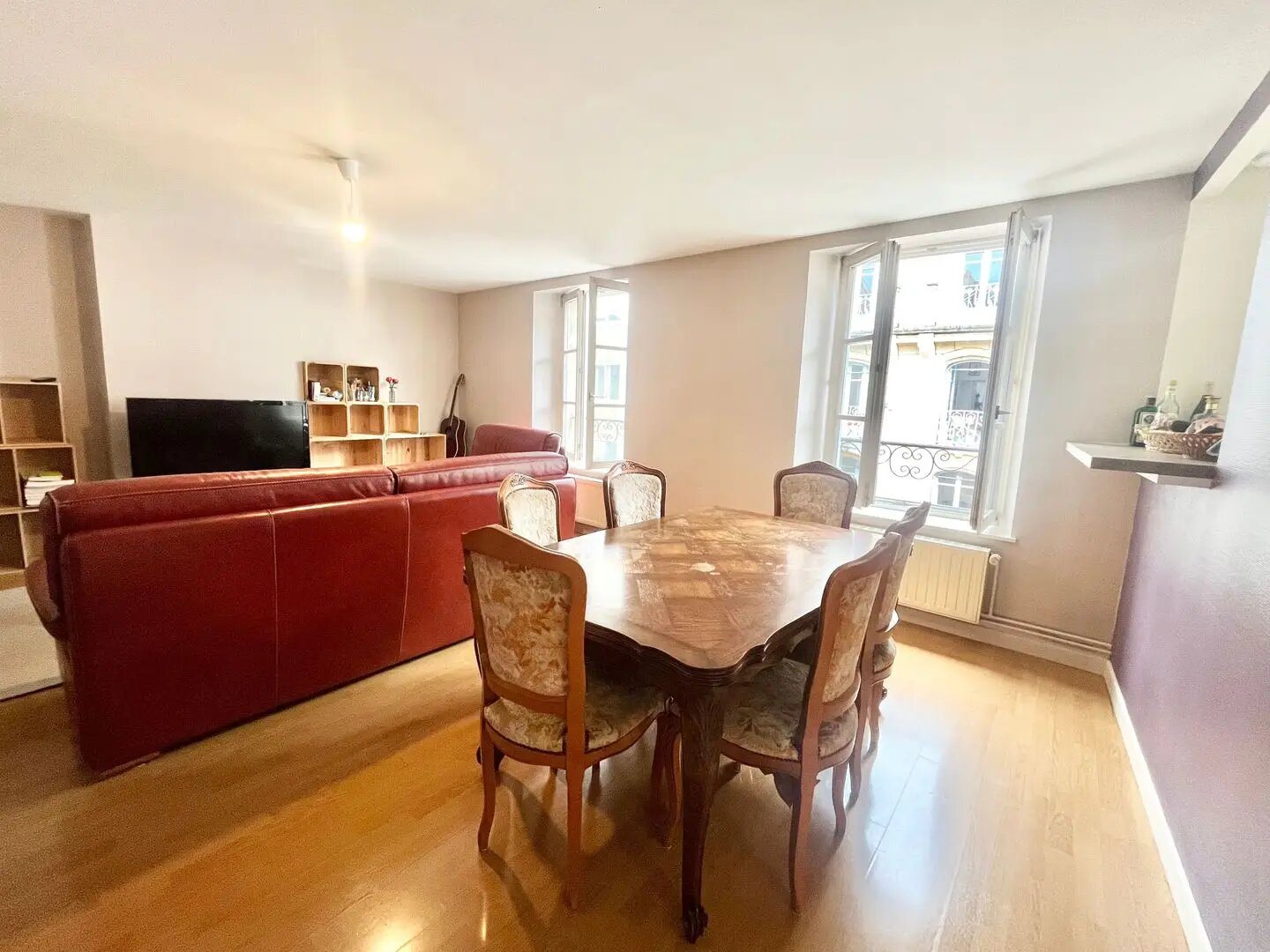Appartement à louer, 63m², Nancy