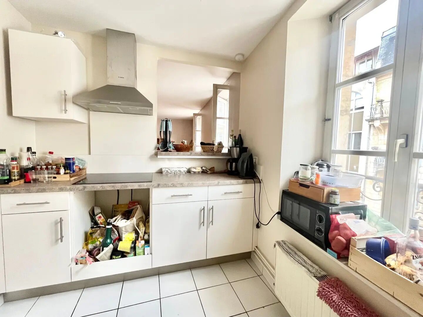 Appartement à louer, 63m², Nancy