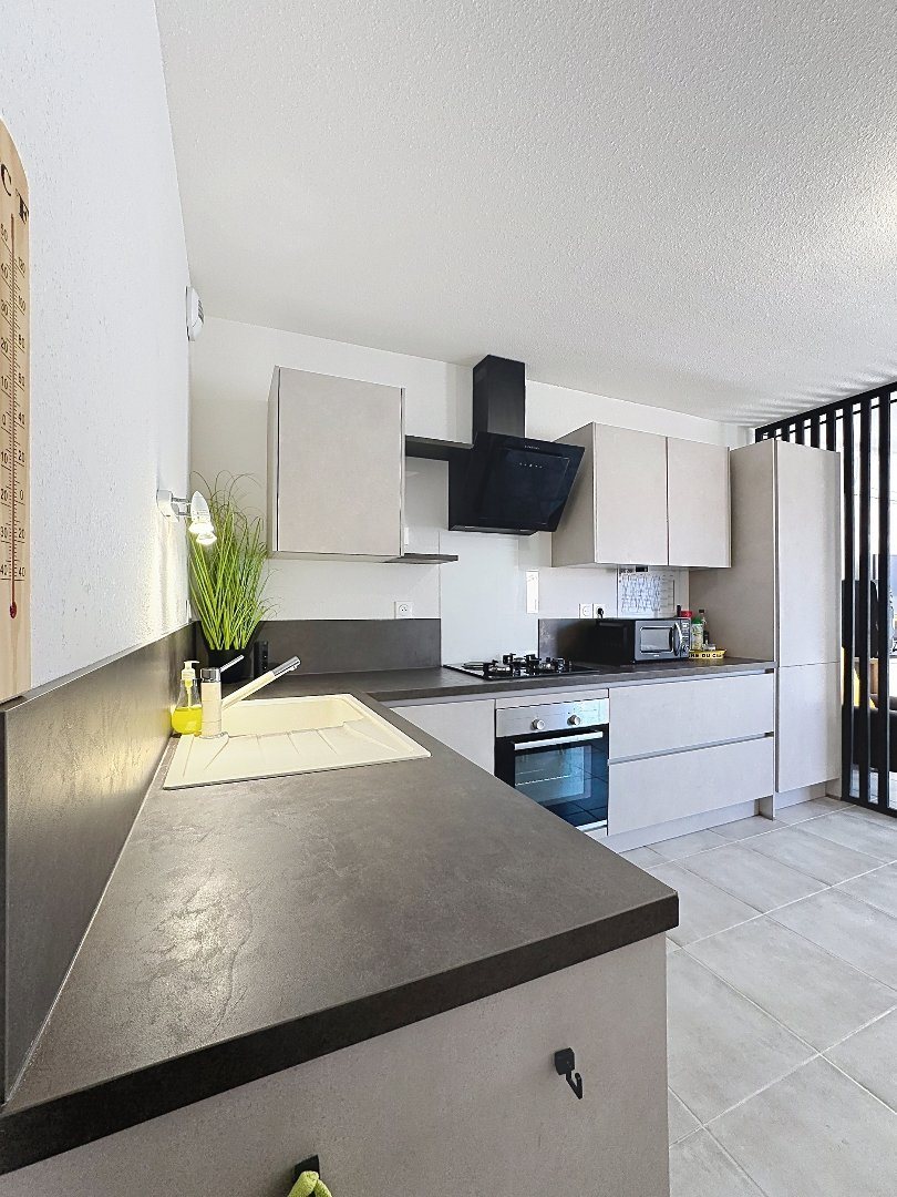 Appartement à vendre, 61m², Béziers