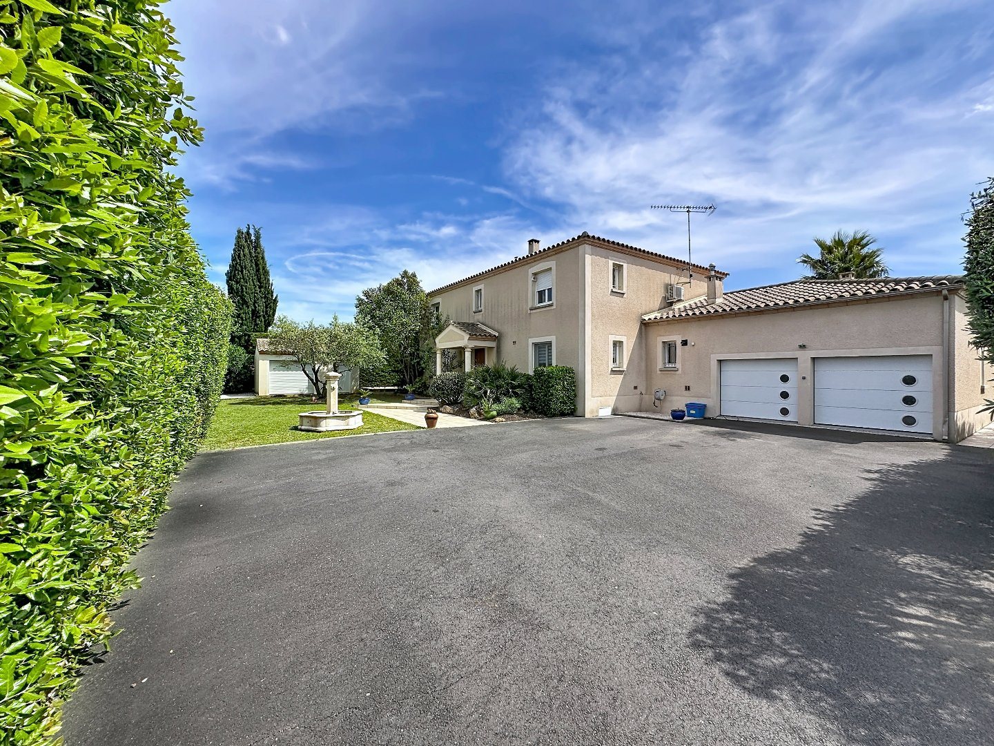 Maison à vendre, 240m², Montady