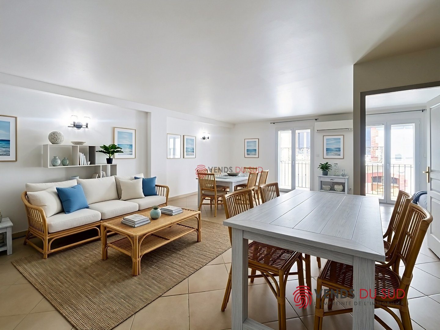 Appartement à vendre, 66m², Béziers