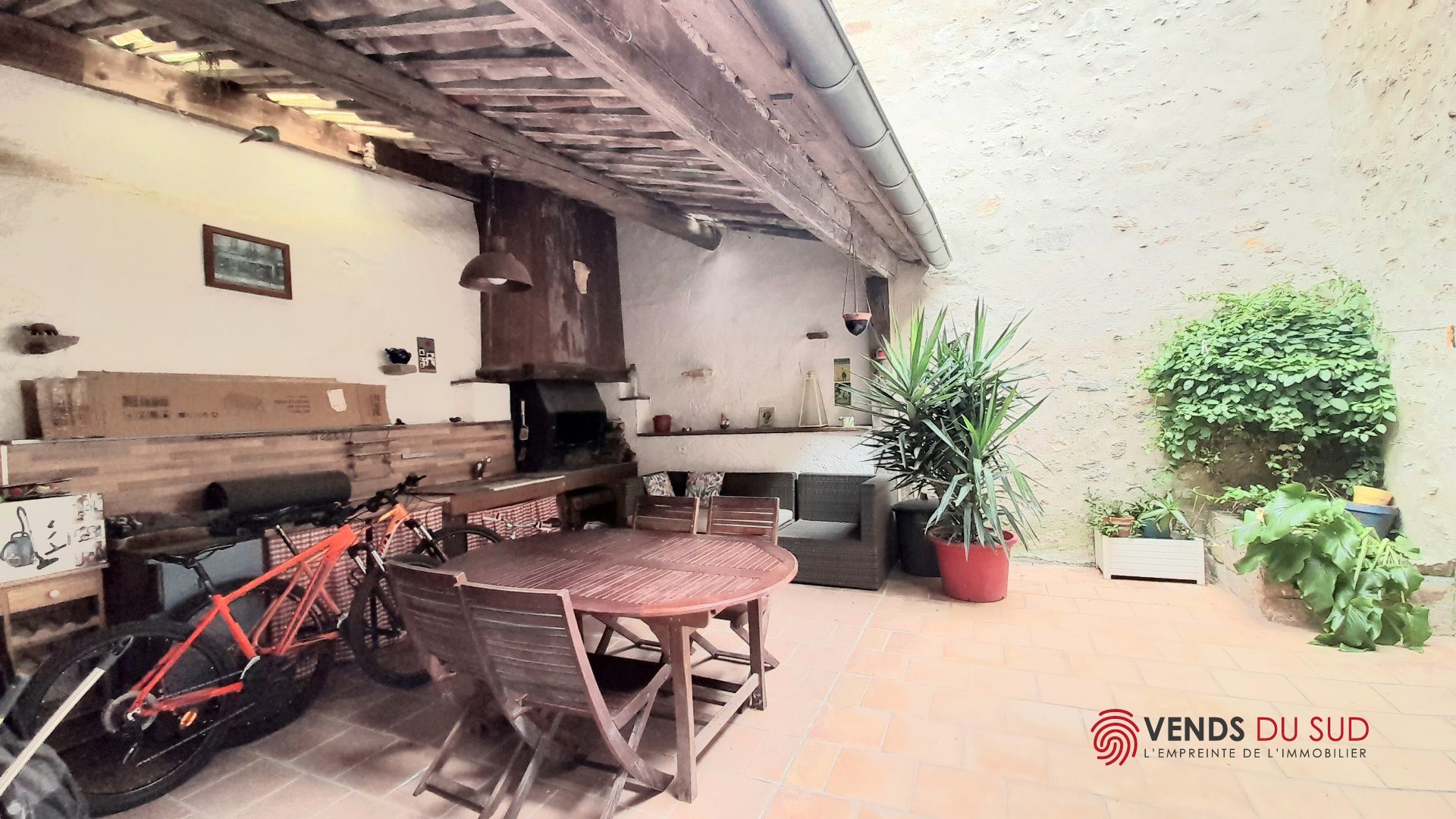 Maison à vendre, 125m², Saint-Chinian