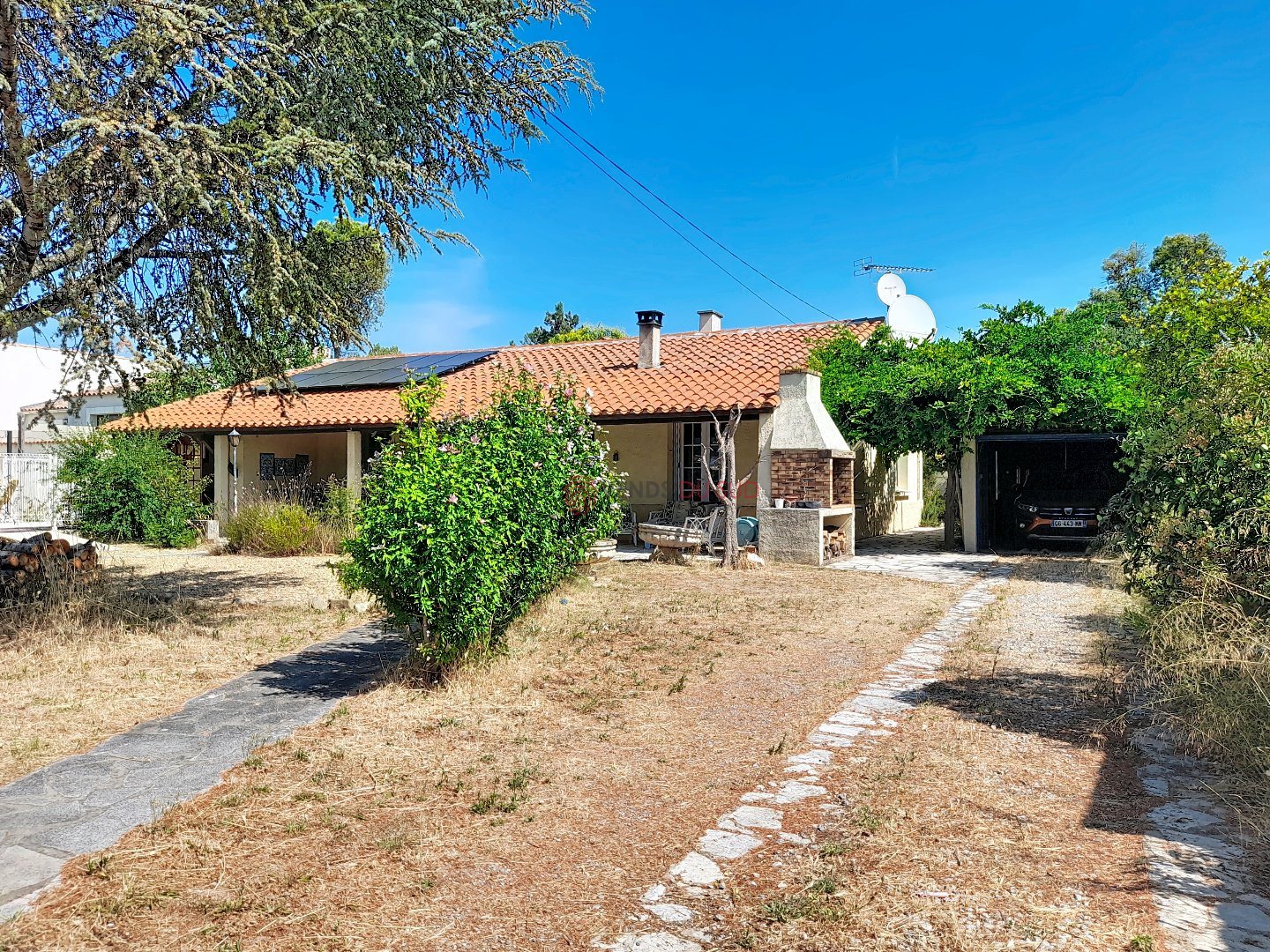 Maison à vendre, 105m², Argeliers