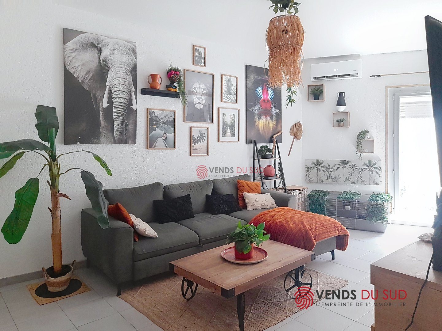 Appartement à vendre, 78m², Béziers