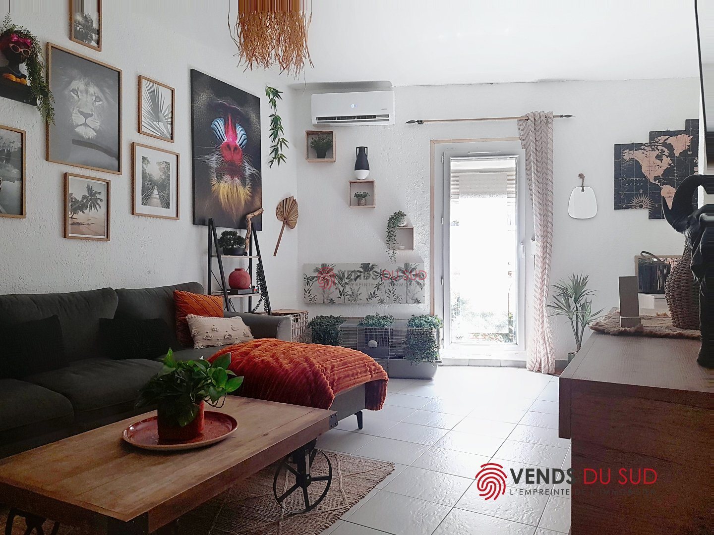 Appartement à vendre, 78m², Béziers