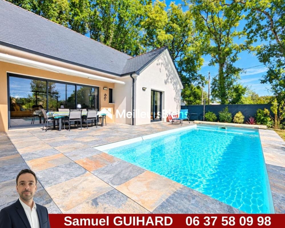 Maison à vendre, 99m², Mesquer