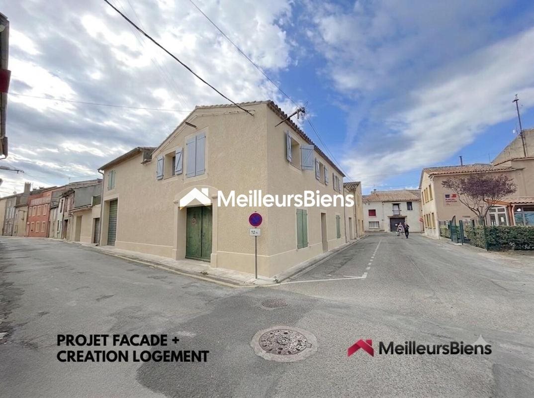 Maison à vendre, 110m², Sallèles-d'Aude