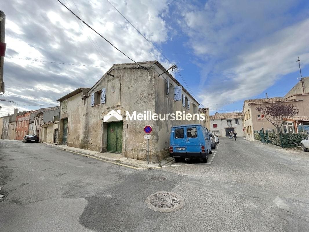 Maison à vendre, 110m², Sallèles-d'Aude