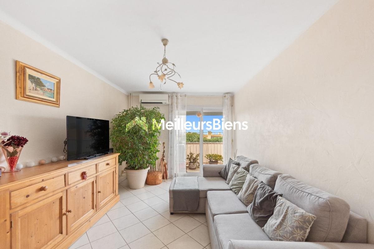 Appartement à vendre, 56m², Toulon
