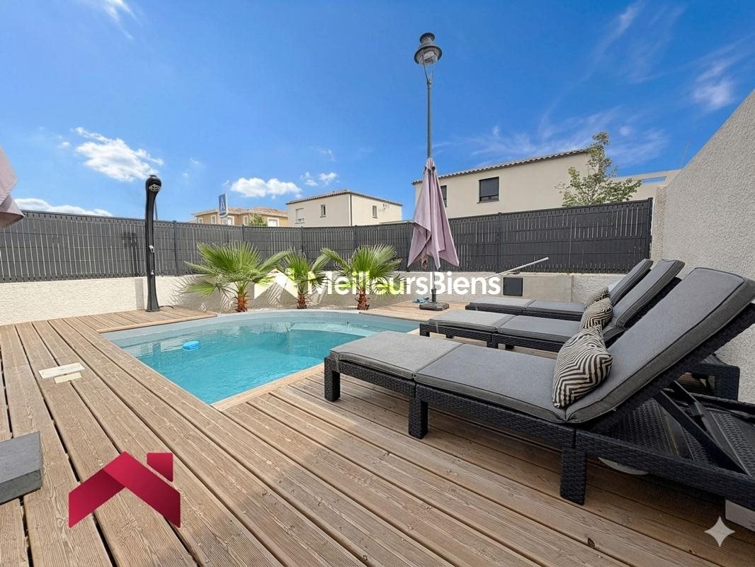 Maison à vendre, 100m², Pomérols