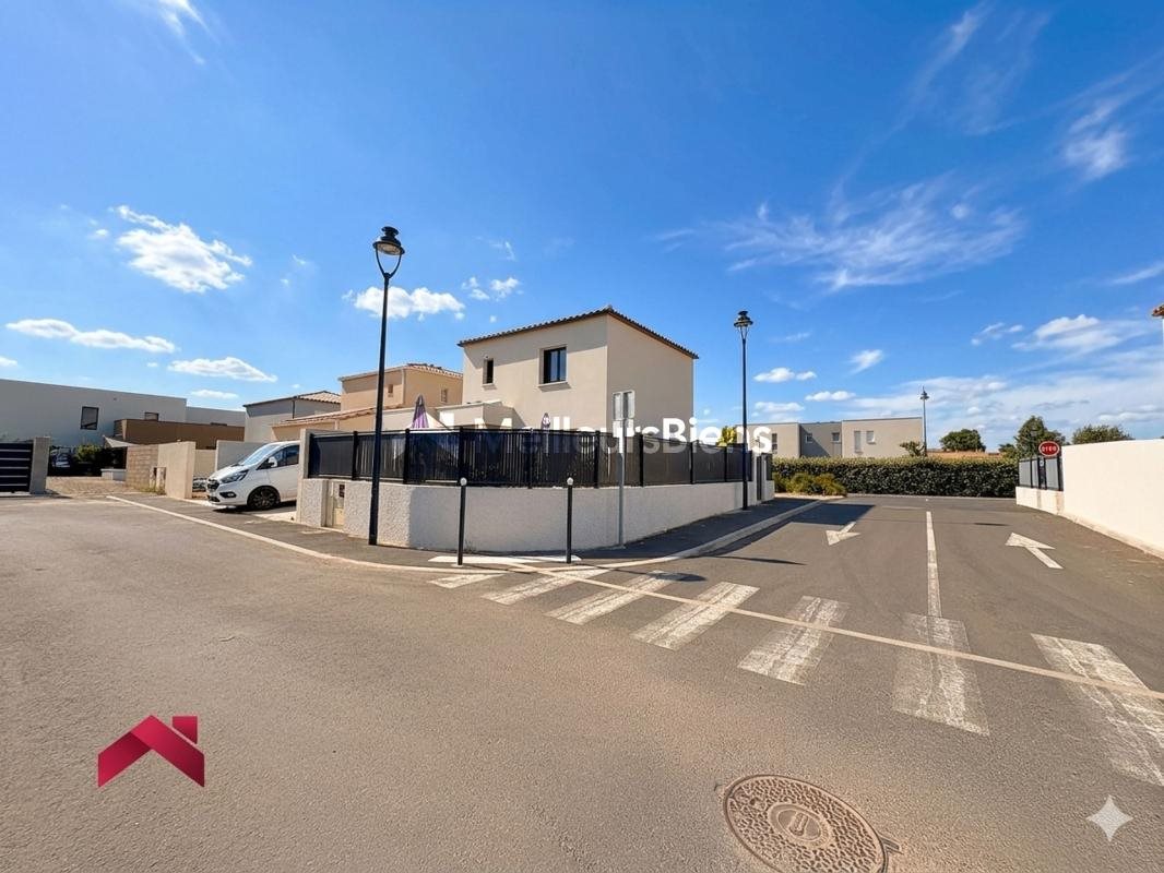 Maison à vendre, 100m², Pomérols