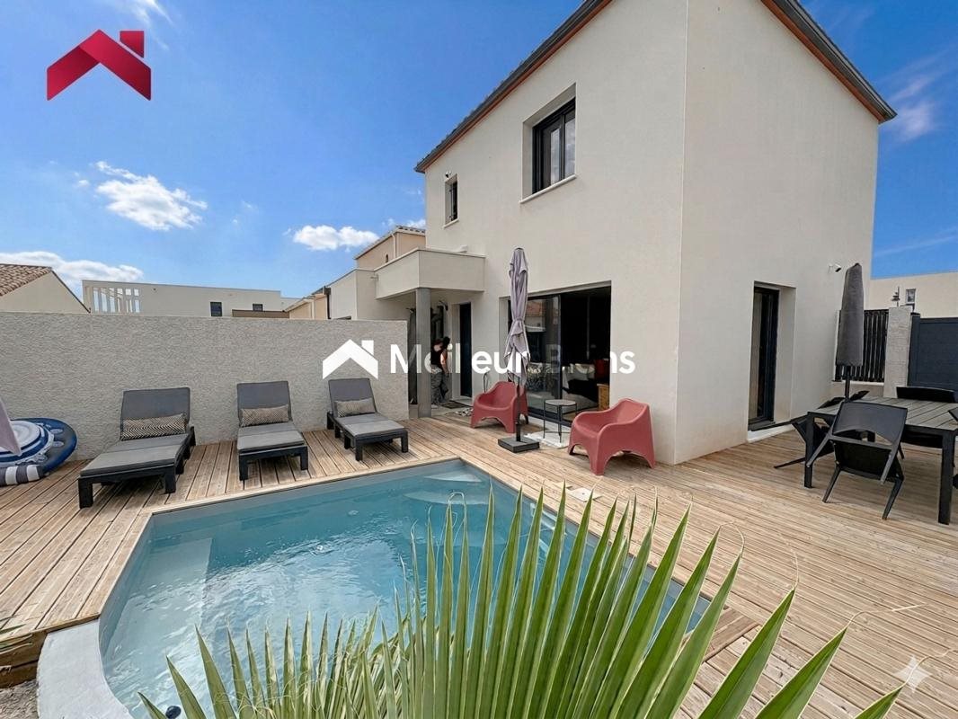 Maison à vendre, 100m², Pomérols