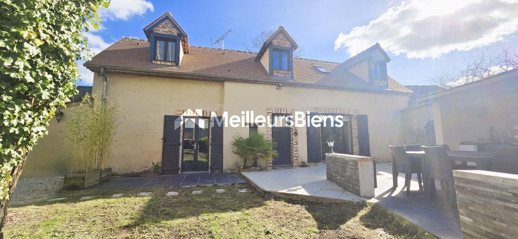 Maison à vendre, 149m², Berchères-les-Pierres