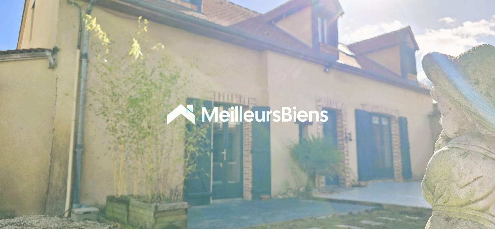 Maison à vendre, 149m², Berchères-les-Pierres