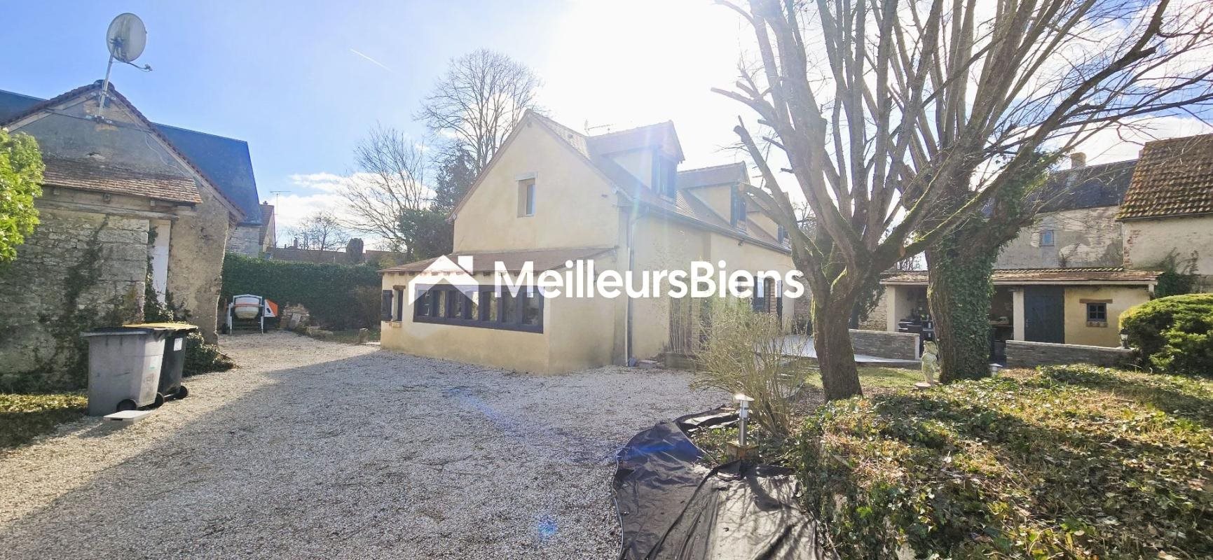 Maison à vendre, 149m², Berchères-les-Pierres
