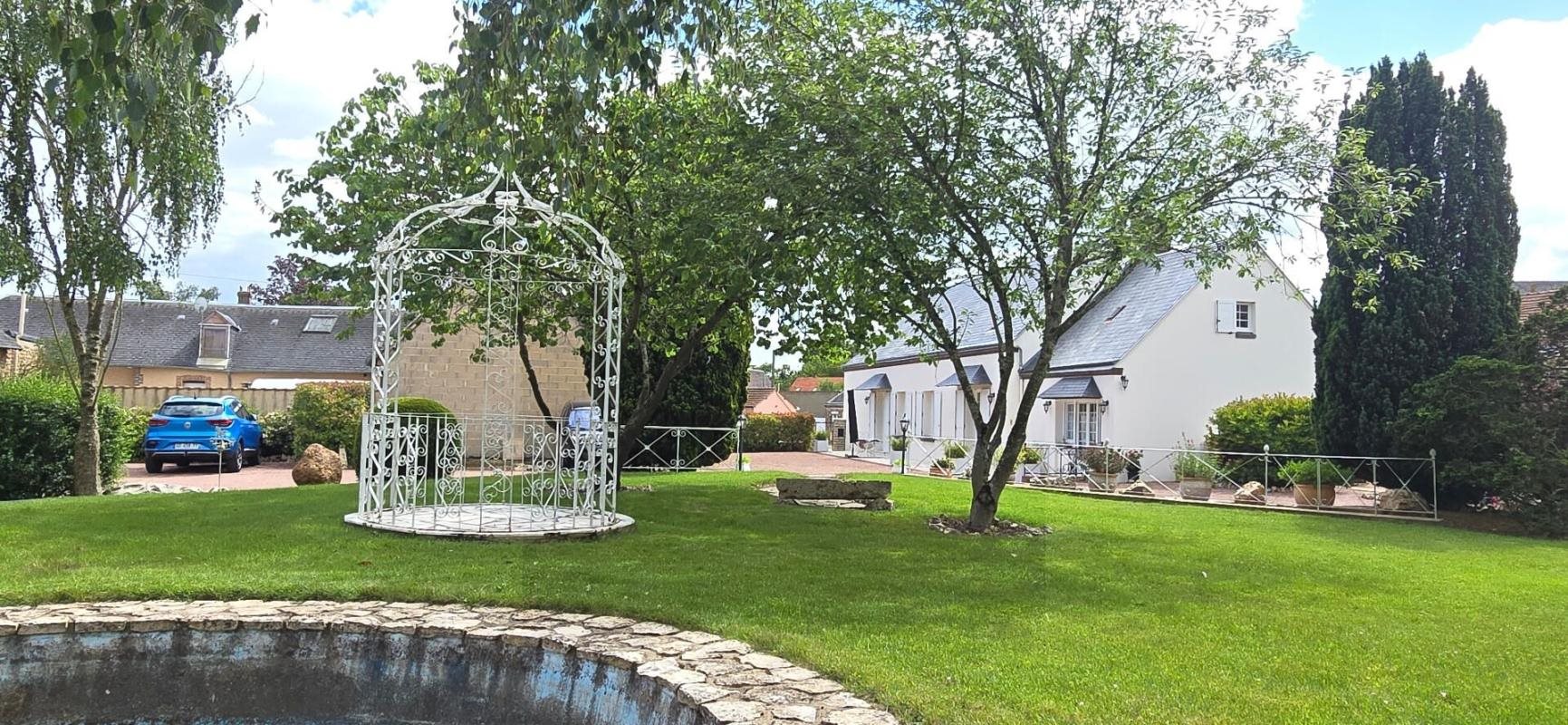 Maison à vendre, 160m², Fontenay-sur-Eure
