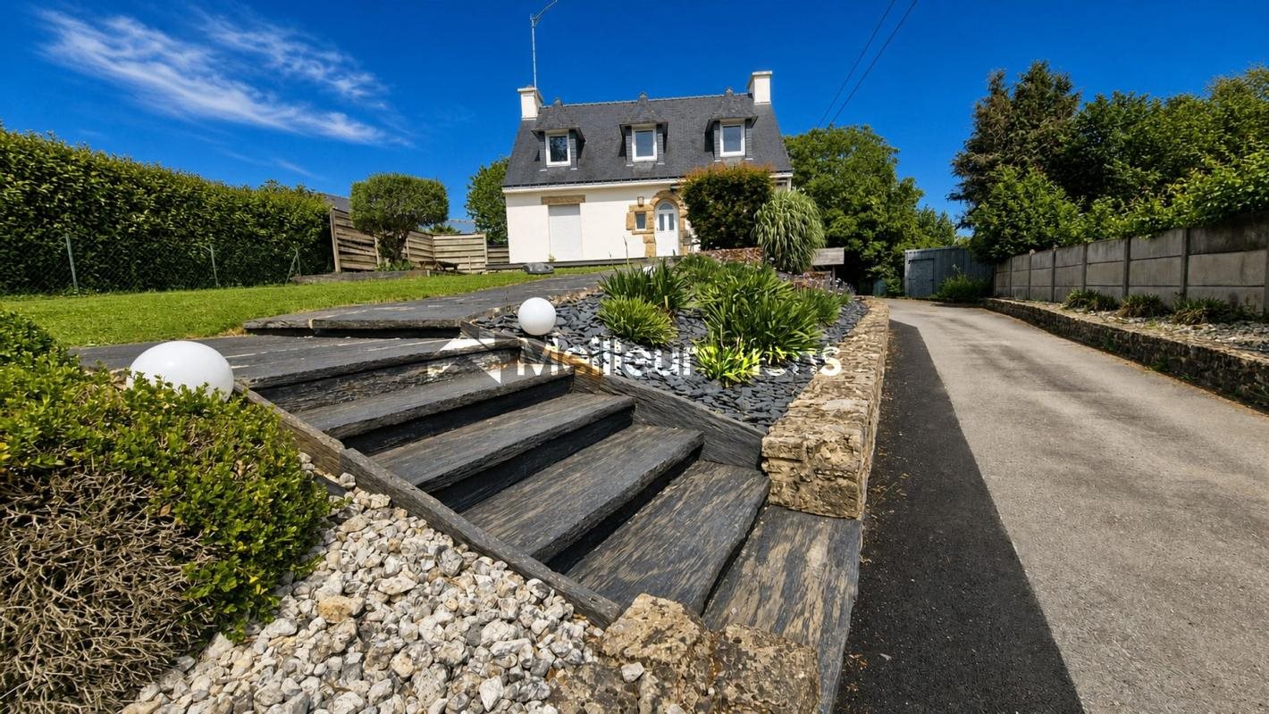 Maison à vendre, 86m², Plumelin