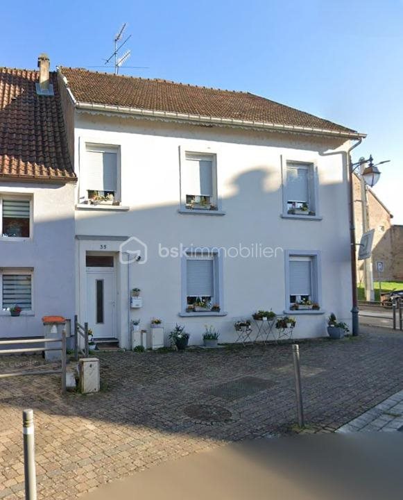 Maison à vendre, 106m², Rémelfing