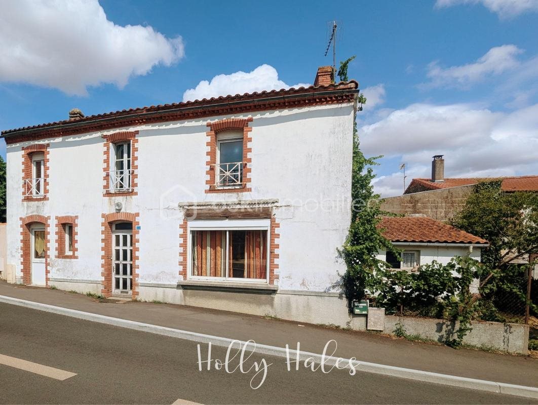 Maison à vendre, 75m², Chavagnes-en-Paillers