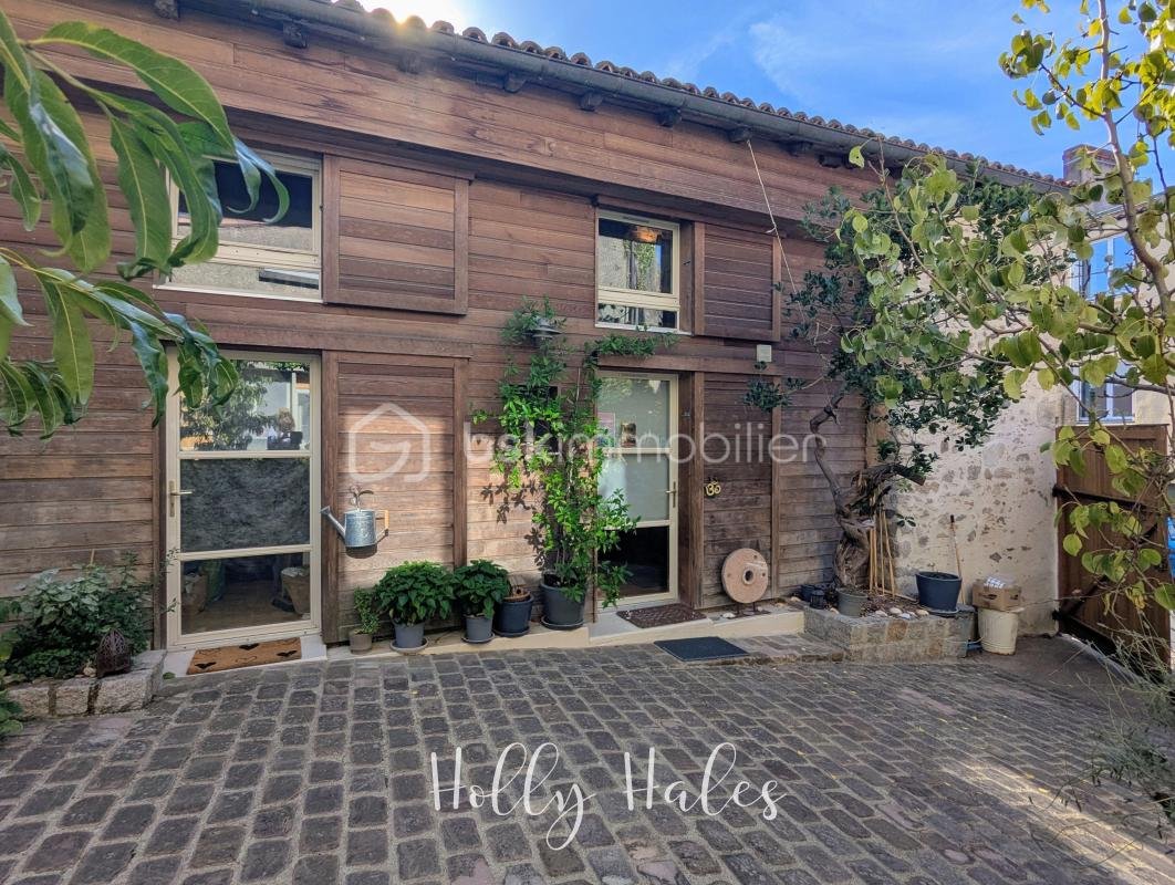 Maison à vendre, 54m², Clisson