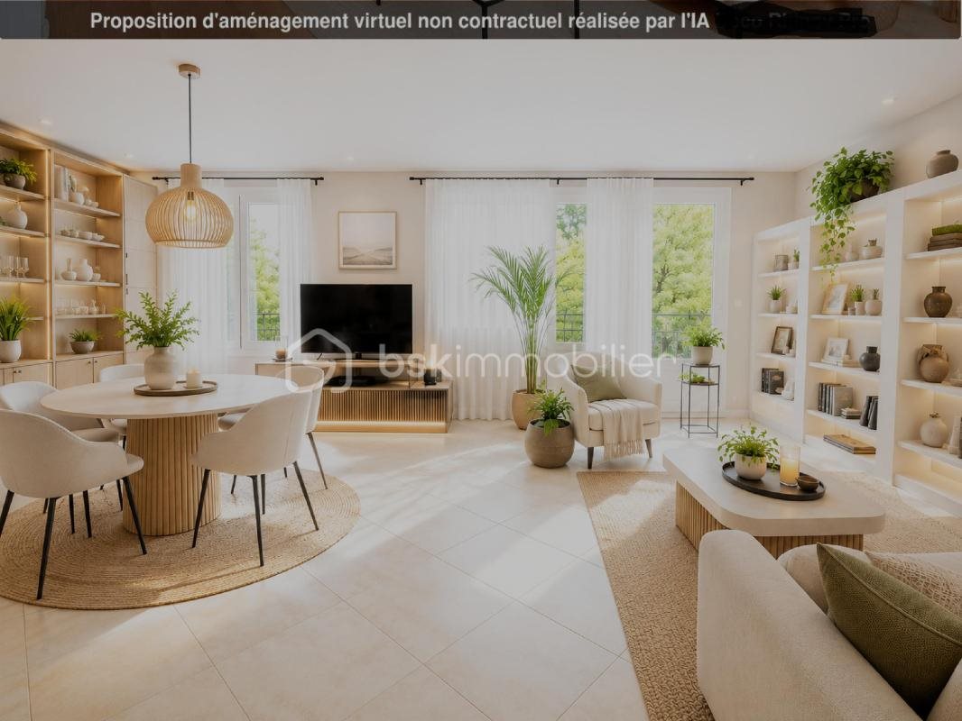 Appartement à vendre, 71m², Le Plessis-Trévise