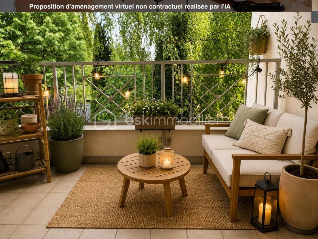 Appartement à vendre, 45m², Le Perreux-sur-Marne